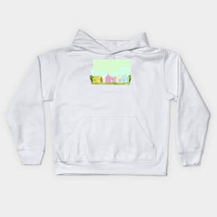 Smørblomsten Kindergarten Kids Hoodie